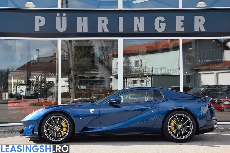 Ferrari 812 din 2022 cu 7.500 km - oferta FER200129 - foto 15