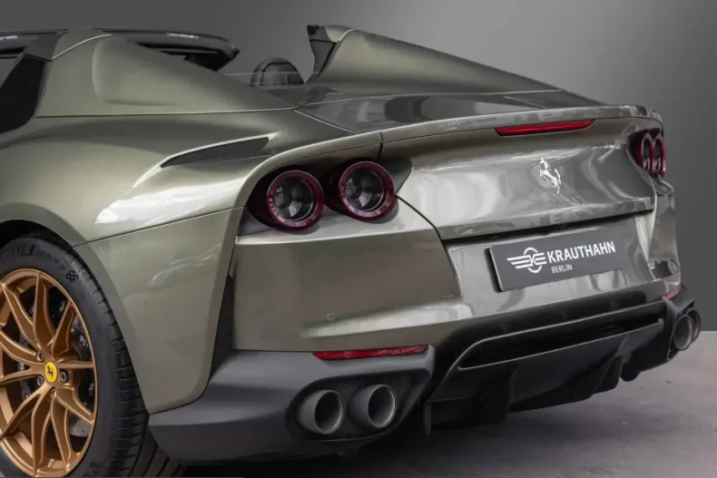 Ferrari 812 din 2023 cu 2.780 km - oferta FER200130 - foto 11