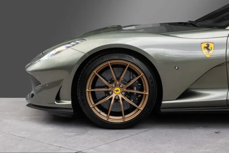 Ferrari 812 din 2023 cu 2.780 km - oferta FER200130 - foto 18