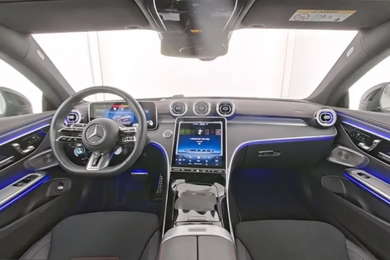 Mercedes-Benz CLE 53 AMG (Clasa CLE) din 2025 cu 11.625 km - oferta MER200131 - foto 3