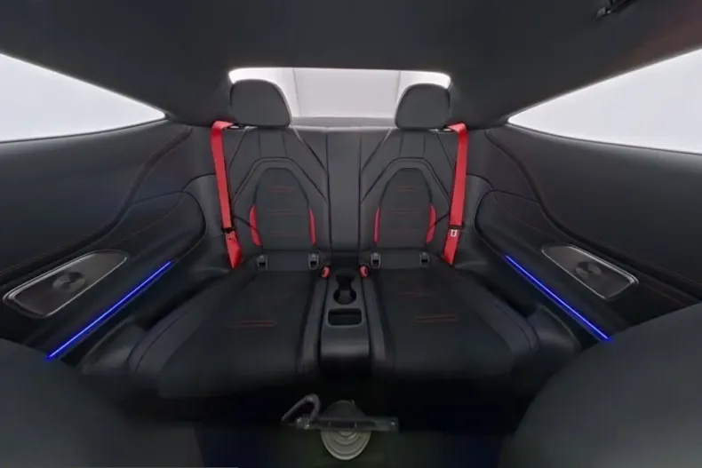 Mercedes-Benz CLE 53 AMG (Clasa CLE) din 2025 cu 11.625 km - oferta MER200131 - foto 8