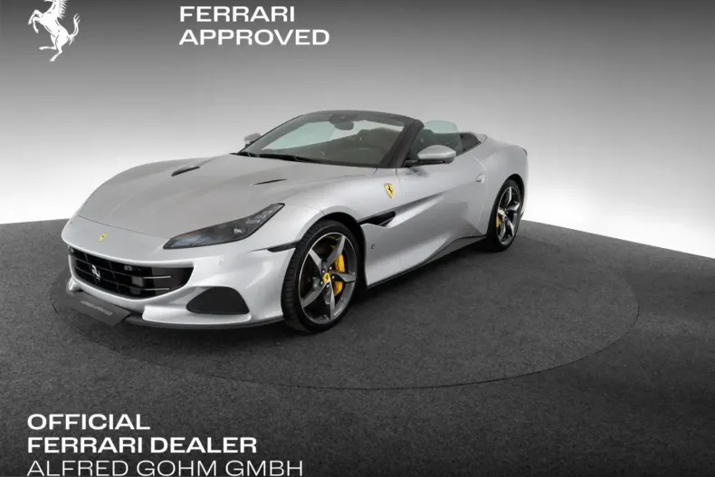 Ferrari Portofino din 2022 cu 38.900 km - oferta FER200132 - foto 1