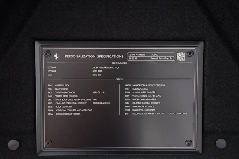 Ferrari Portofino din 2022 cu 38.900 km - oferta FER200132 - foto 19