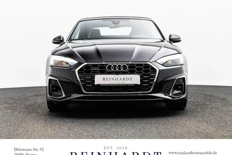 Audi A5 din 2021 cu 89.022 km - oferta AUD200133 - foto 2