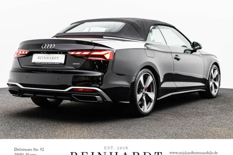 Audi A5 din 2021 cu 89.022 km - oferta AUD200133 - foto 8