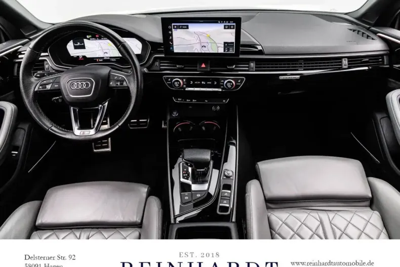 Audi A5 din 2021 cu 89.022 km - oferta AUD200133 - foto 14