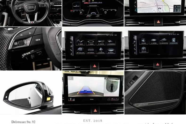 Audi A5 din 2021 cu 89.022 km - oferta AUD200133 - foto 16