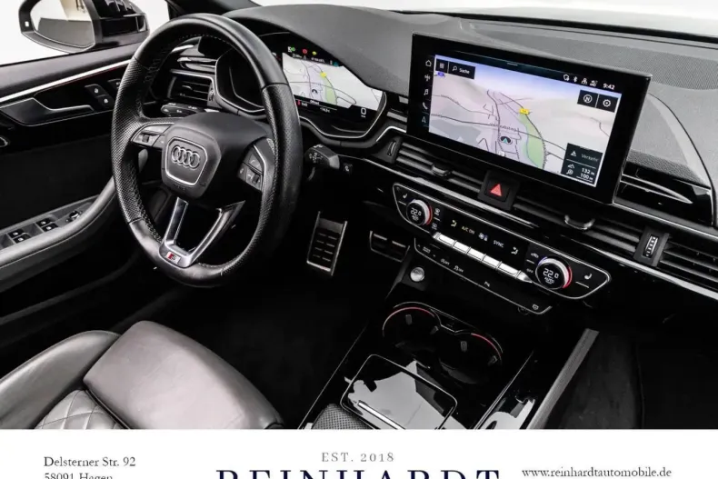 Audi A5 din 2021 cu 89.022 km - oferta AUD200133 - foto 17