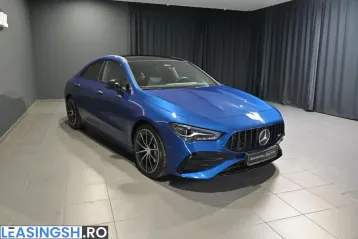 Mercedes-Benz CLA 35 AMG din 2024 - oferta MER200134