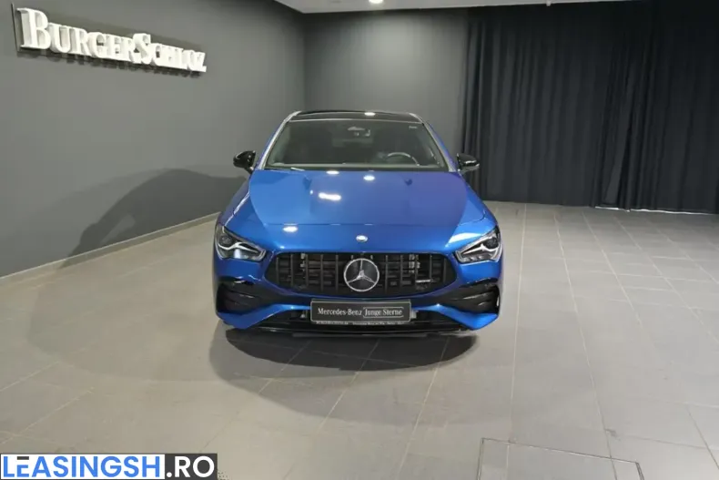 Mercedes-Benz CLA 35 AMG (Clasa CLA) din 2024 cu 4.650 km - oferta MER200134 - foto 2