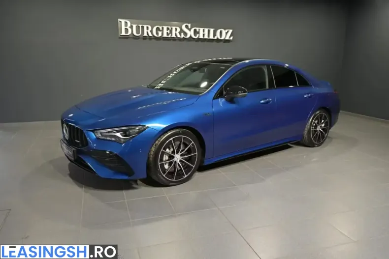 Mercedes-Benz CLA 35 AMG (Clasa CLA) din 2024 cu 4.650 km - oferta MER200134 - foto 3