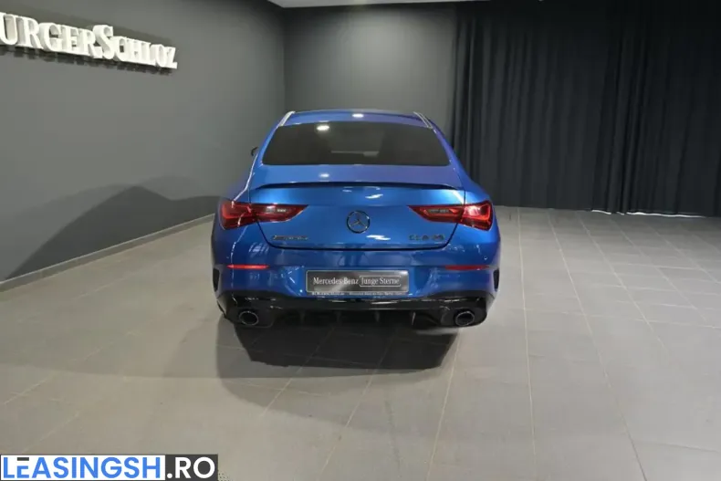 Mercedes-Benz CLA 35 AMG (Clasa CLA) din 2024 cu 4.650 km - oferta MER200134 - foto 4