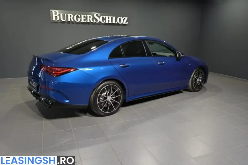 Mercedes-Benz CLA 35 AMG (Clasa CLA) din 2024 cu 4.650 km - oferta MER200134 - foto 6
