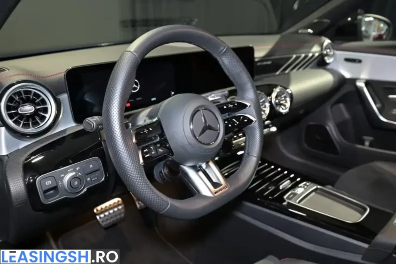 Mercedes-Benz CLA 35 AMG (Clasa CLA) din 2024 cu 4.650 km - oferta MER200134 - foto 10