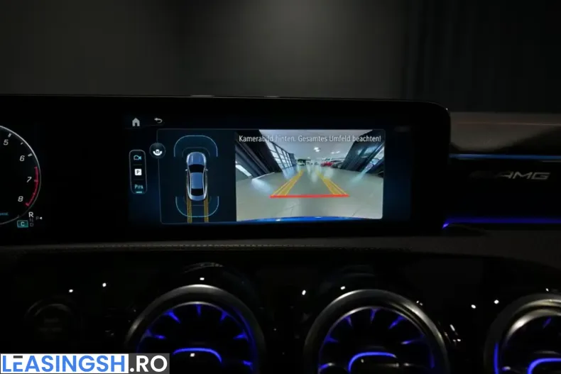 Mercedes-Benz CLA 35 AMG (Clasa CLA) din 2024 cu 4.650 km - oferta MER200134 - foto 13