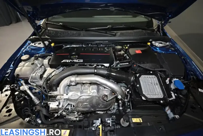 Mercedes-Benz CLA 35 AMG (Clasa CLA) din 2024 cu 4.650 km - oferta MER200134 - foto 22