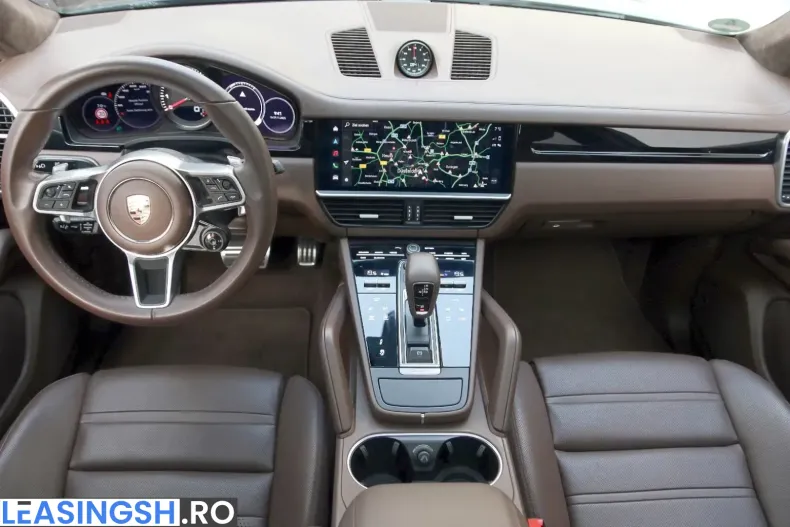 Porsche Cayenne din 2023 cu 69.800 km - oferta POR200135 - foto 8
