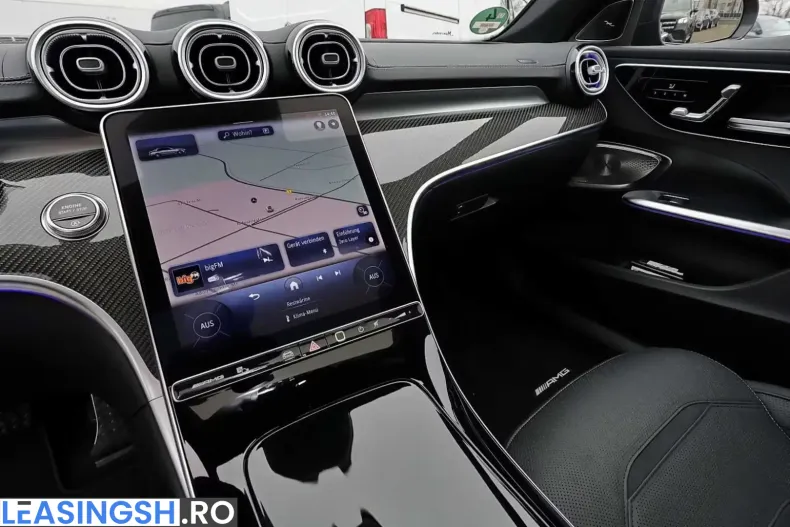Mercedes-Benz C 43 AMG (Clasa C) din 2025 cu 10.000 km - oferta MER200136 - foto 6