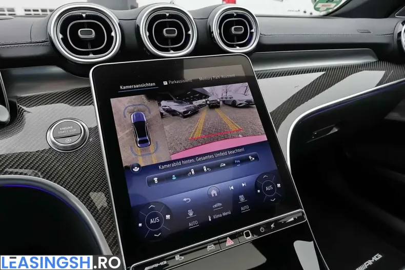 Mercedes-Benz C 43 AMG (Clasa C) din 2025 cu 10.000 km - oferta MER200136 - foto 7