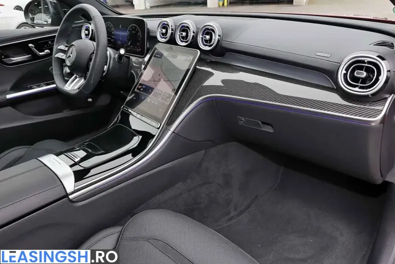 Mercedes-Benz C 43 AMG (Clasa C) din 2025 cu 10.000 km - oferta MER200136 - foto 9