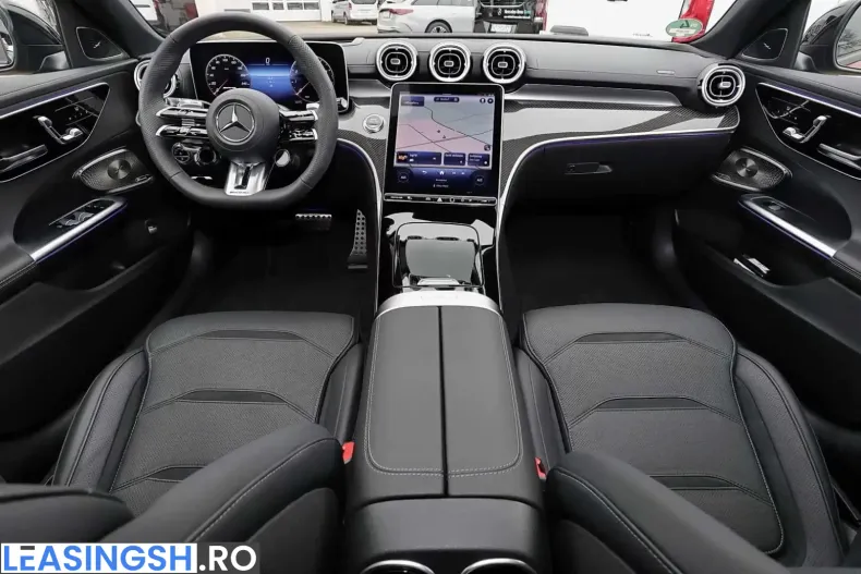 Mercedes-Benz C 43 AMG (Clasa C) din 2025 cu 10.000 km - oferta MER200136 - foto 10