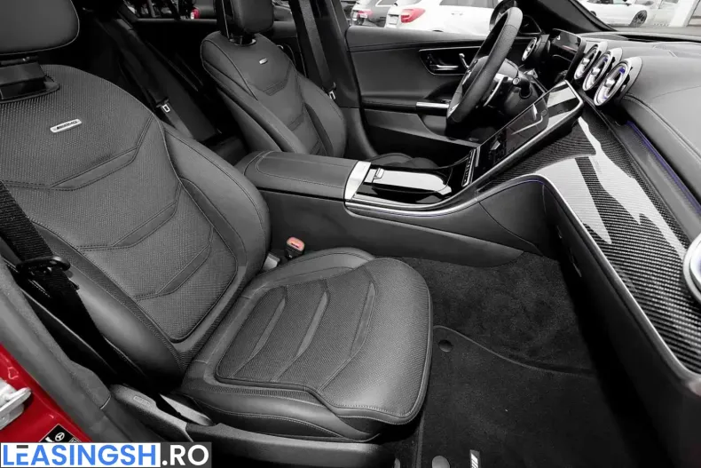 Mercedes-Benz C 43 AMG (Clasa C) din 2025 cu 10.000 km - oferta MER200136 - foto 13