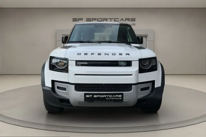 Land Rover Defender din 2025 cu 8.500 km - oferta LAN200137 - foto 3