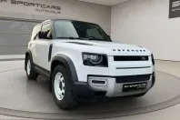 Land Rover Defender din 2025 cu 8.500 km - oferta LAN200137 - foto 4