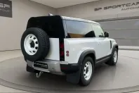 Land Rover Defender din 2025 cu 8.500 km - oferta LAN200137 - foto 9