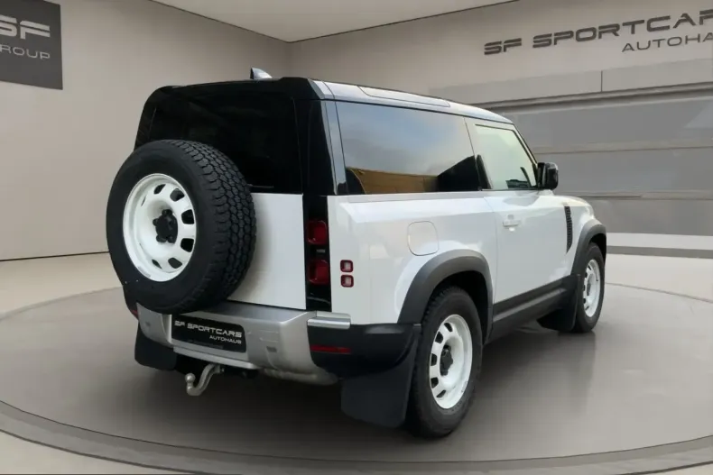 Land Rover Defender din 2025 cu 8.500 km - oferta LAN200137 - foto 9