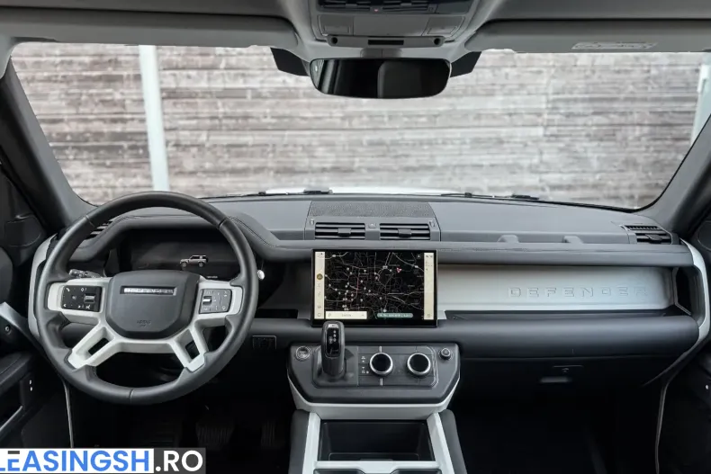 Land Rover Defender din 2025 cu 8.500 km - oferta LAN200137 - foto 11