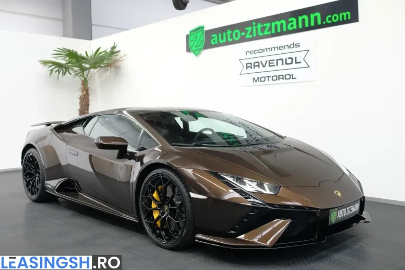 Lamborghini Huracán din 2024 cu 6.412 km - oferta LAM200139 - foto 2