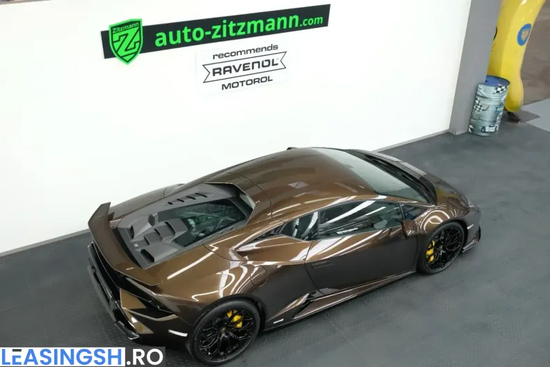 Lamborghini Huracán din 2024 cu 6.412 km - oferta LAM200139 - foto 6