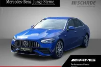 Mercedes-Benz C 43 AMG (Clasa C) din 2024 cu 3.200 km - oferta MER200140 - foto 1