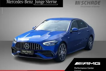 Mercedes-Benz C 43 AMG din 2024 - oferta MER200140