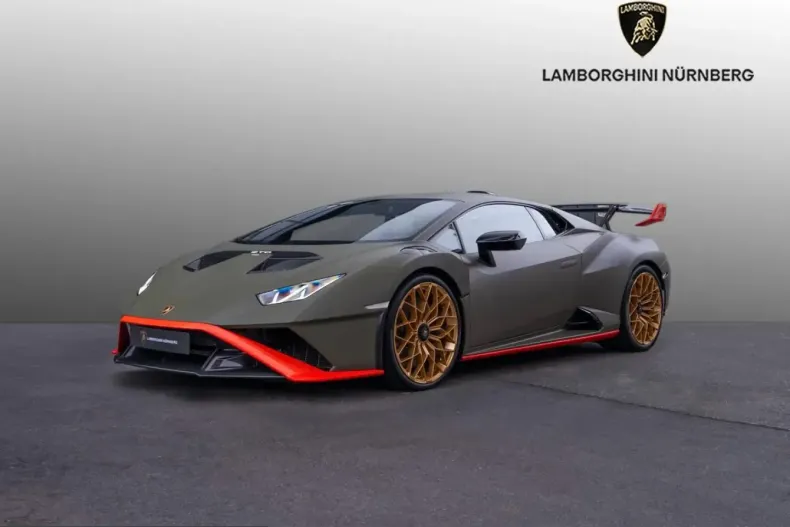 Lamborghini Huracán din 2022 cu 13.829 km - oferta LAM200141 - foto 1