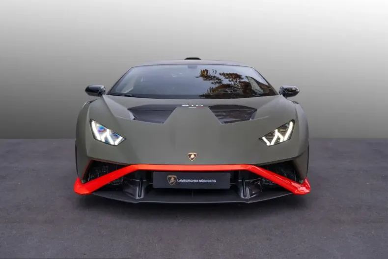 Lamborghini Huracán din 2022 cu 13.829 km - oferta LAM200141 - foto 3