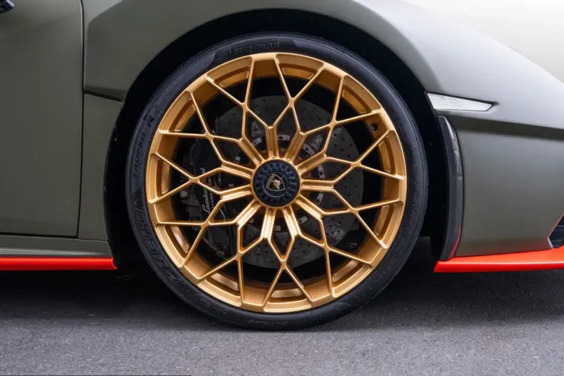 Lamborghini Huracán din 2022 cu 13.829 km - oferta LAM200141 - foto 6