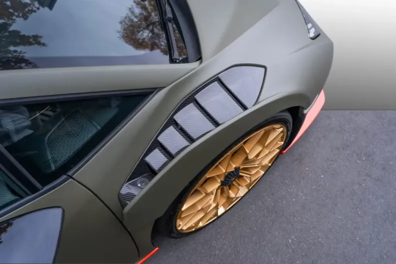 Lamborghini Huracán din 2022 cu 13.829 km - oferta LAM200141 - foto 7