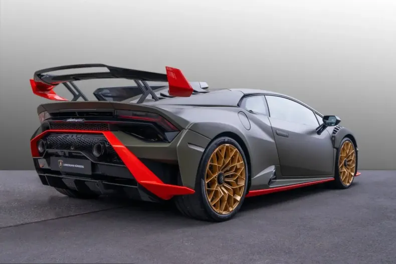 Lamborghini Huracán din 2022 cu 13.829 km - oferta LAM200141 - foto 8