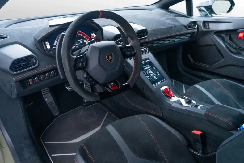 Lamborghini Huracán din 2022 cu 13.829 km - oferta LAM200141 - foto 14