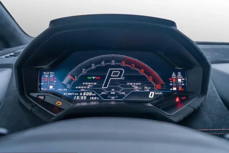 Lamborghini Huracán din 2022 cu 13.829 km - oferta LAM200141 - foto 18