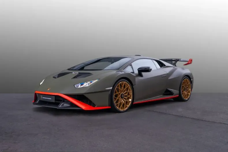 Lamborghini Huracán din 2022 cu 13.829 km - oferta LAM200141 - foto 20