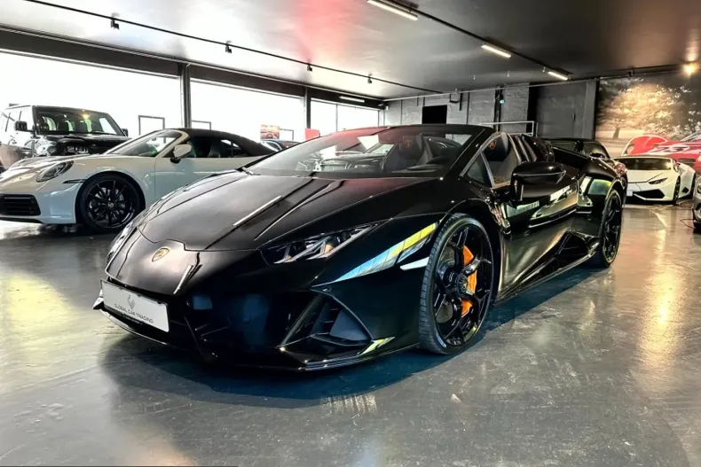 Lamborghini Huracán din 2023 cu 11.579 km - oferta LAM200142 - foto 1