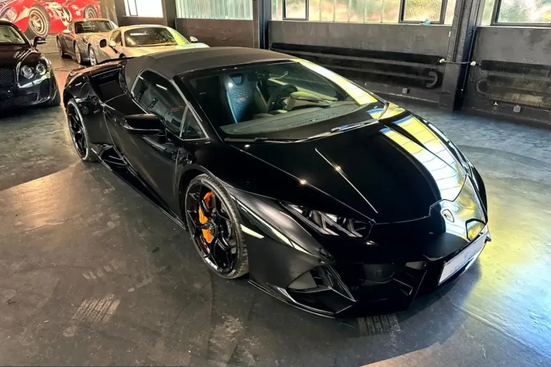 Lamborghini Huracán din 2023 cu 11.579 km - oferta LAM200142 - foto 5