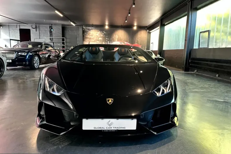 Lamborghini Huracán din 2023 cu 11.579 km - oferta LAM200142 - foto 8