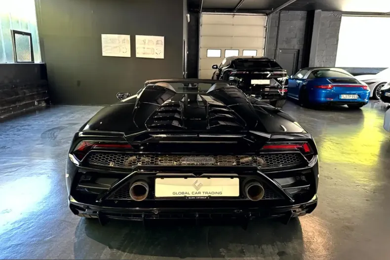 Lamborghini Huracán din 2023 cu 11.579 km - oferta LAM200142 - foto 9