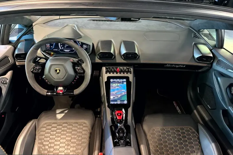 Lamborghini Huracán din 2023 cu 11.579 km - oferta LAM200142 - foto 13