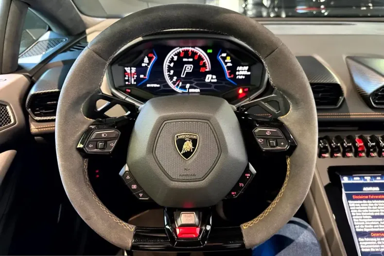 Lamborghini Huracán din 2023 cu 11.579 km - oferta LAM200142 - foto 14