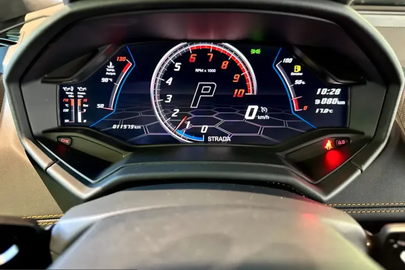 Lamborghini Huracán din 2023 cu 11.579 km - oferta LAM200142 - foto 15